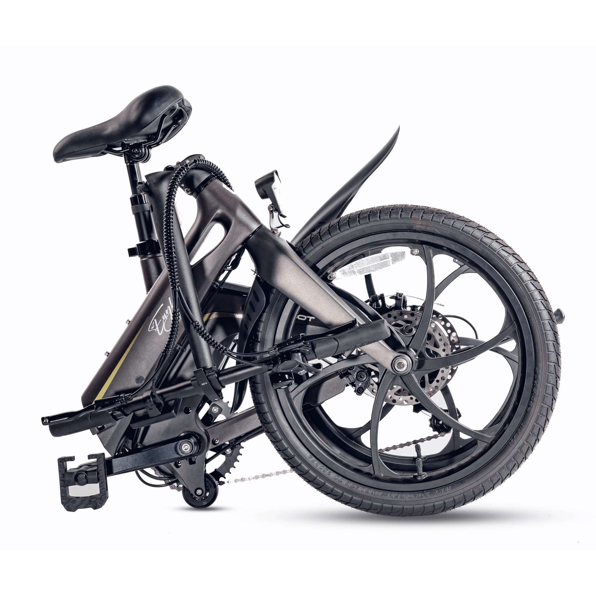 ONEBOT Eagle - Vélo électrique - Wheelyshop