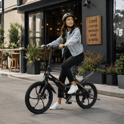 ONEBOT Eagle - Vélo électrique - Wheelyshop
