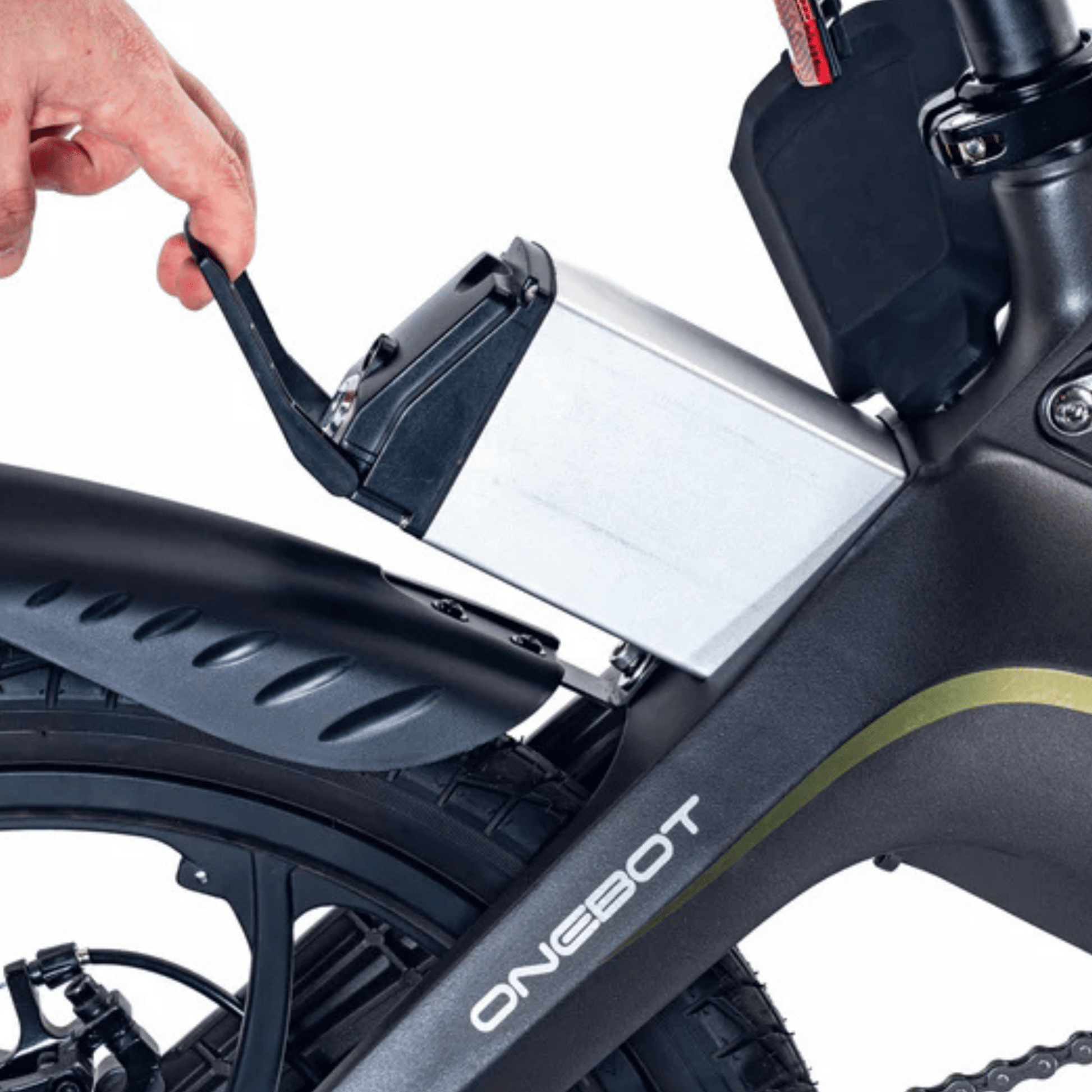 ONEBOT Eagle - Vélo électrique - Wheelyshop