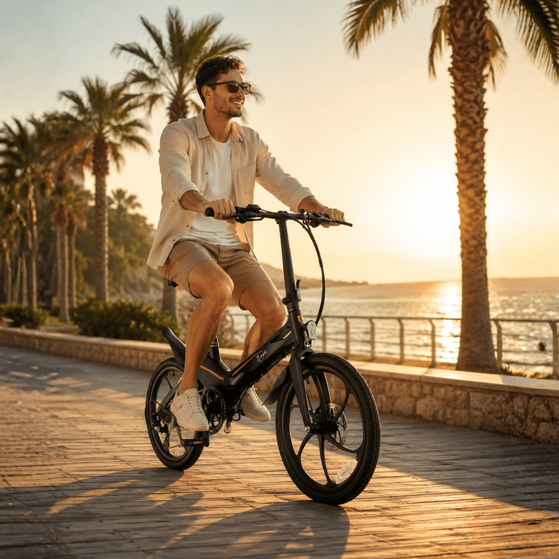 ONEBOT Eagle - Vélo électrique - Wheelyshop