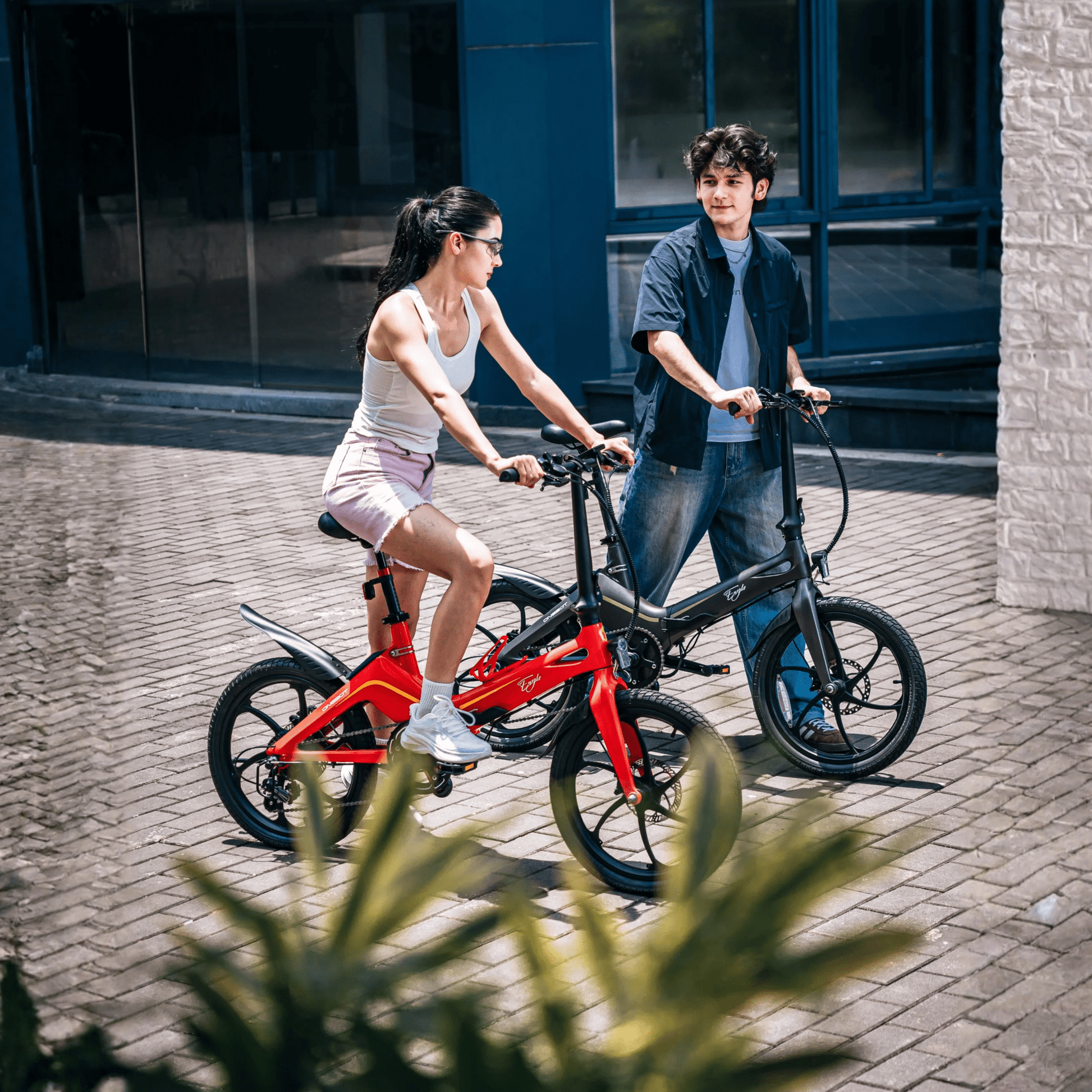 ONEBOT Eagle - Vélo électrique - Wheelyshop