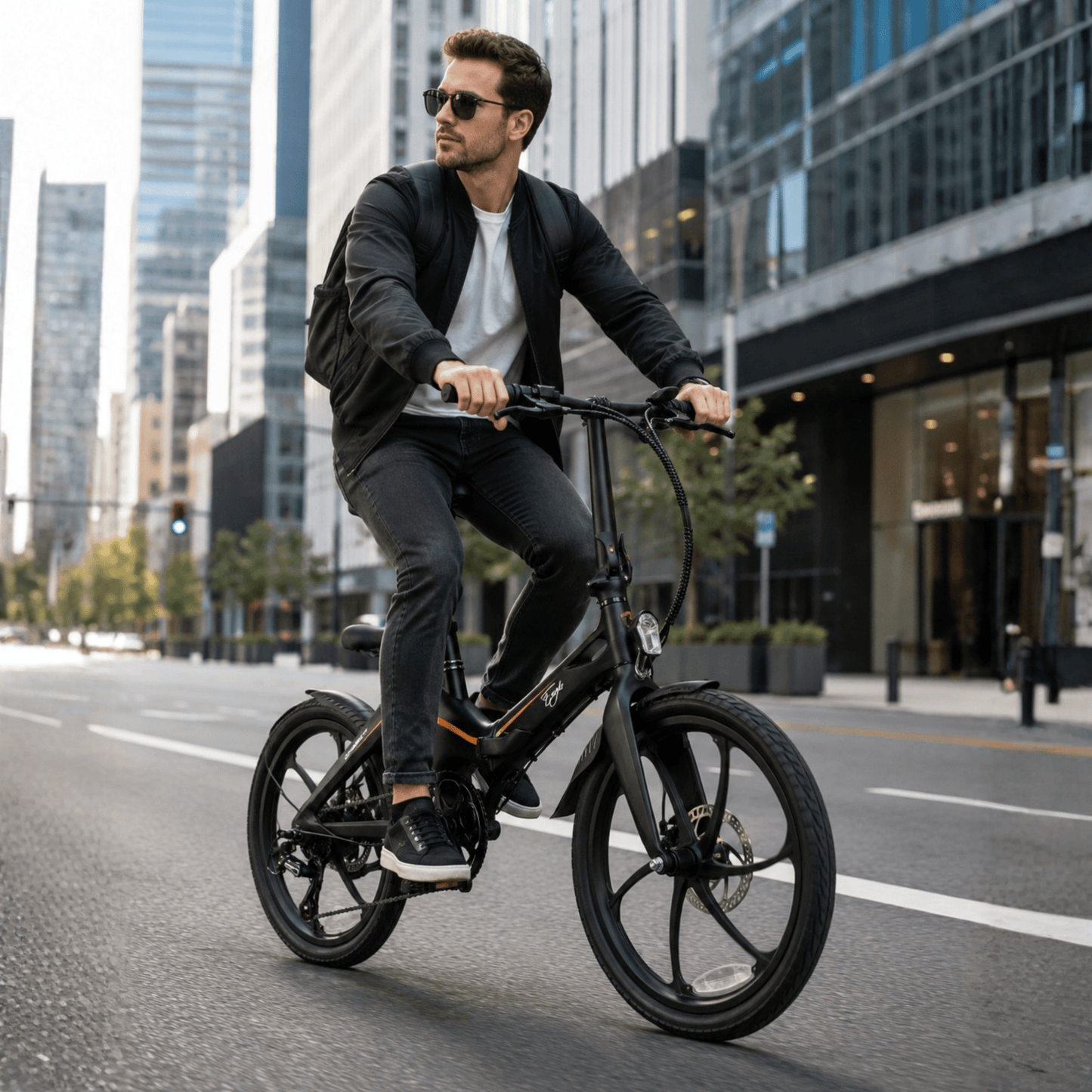 ONEBOT Eagle - Vélo électrique - Wheelyshop