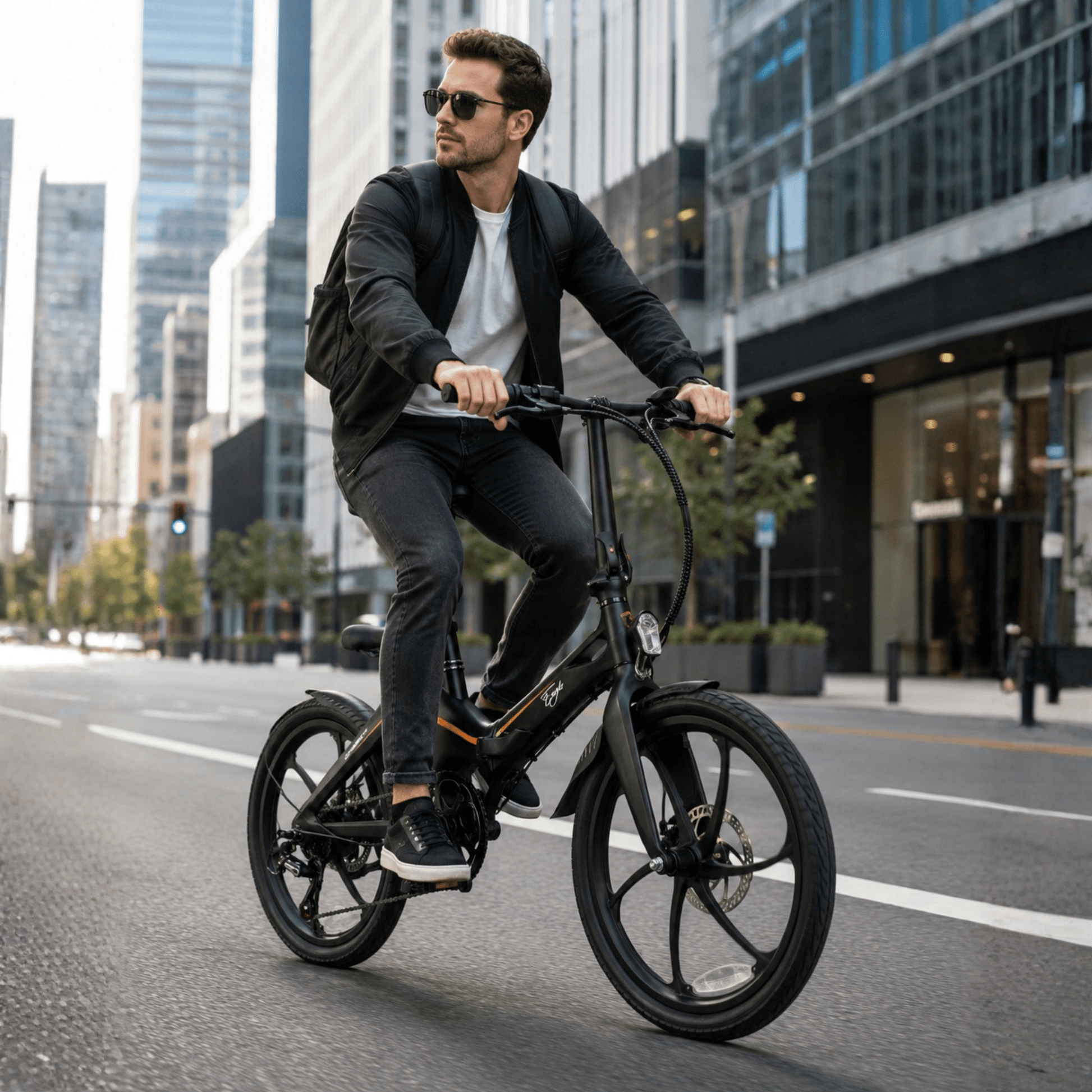 ONEBOT Eagle - Vélo électrique - Wheelyshop