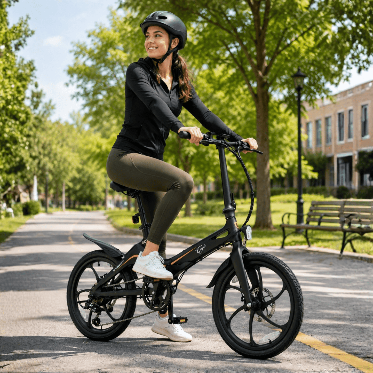 ONEBOT Eagle - Vélo électrique - Wheelyshop