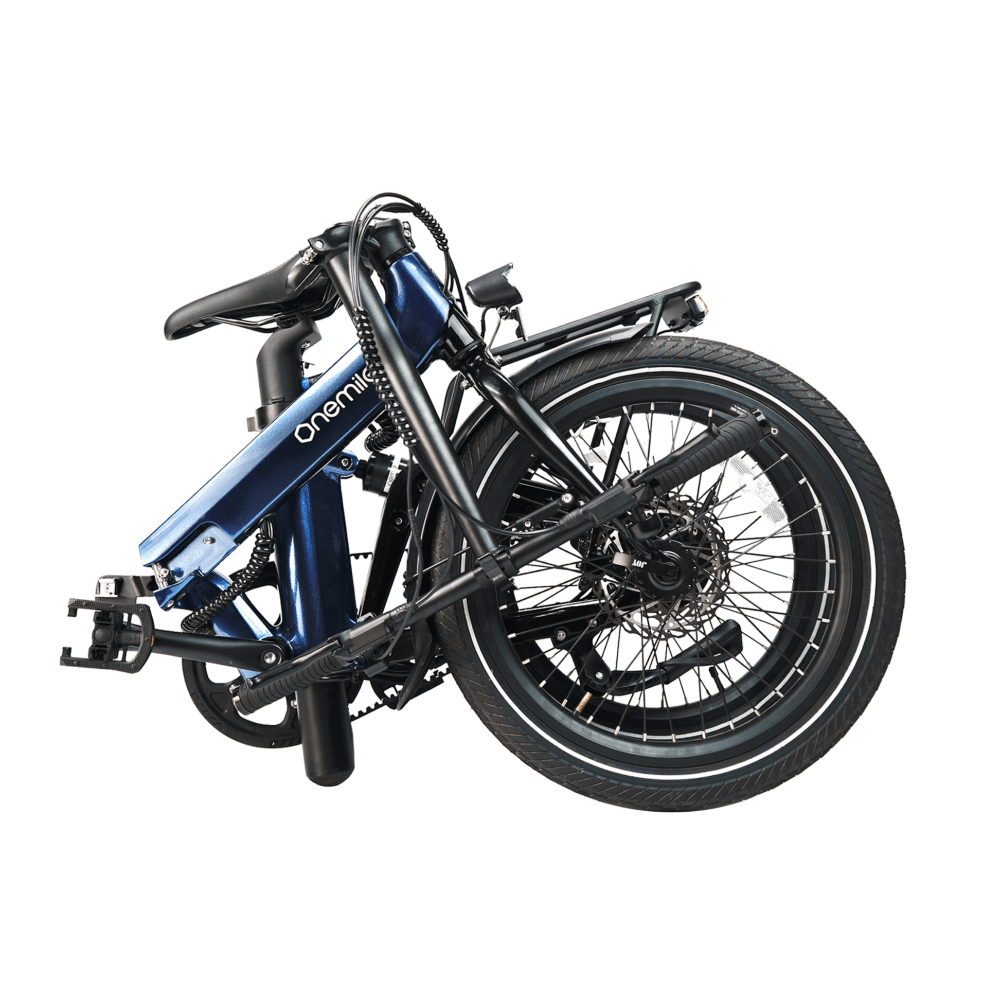Onemile E1P - Elcykel - Wheelyshop