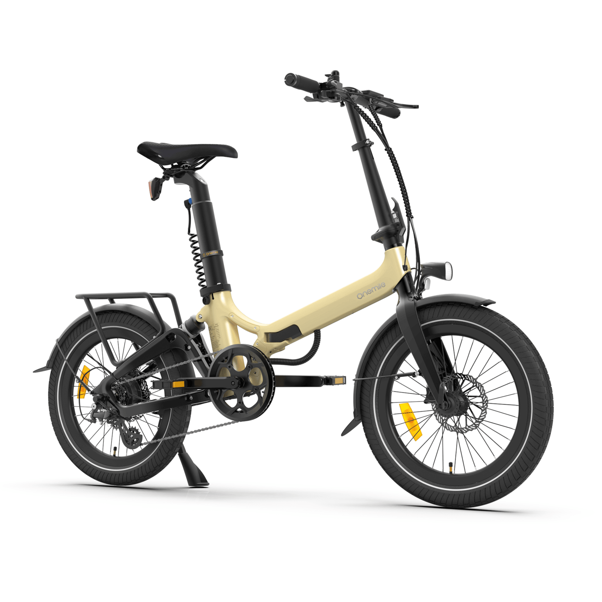 Onemile E2 - Elcykel - Wheelyshop