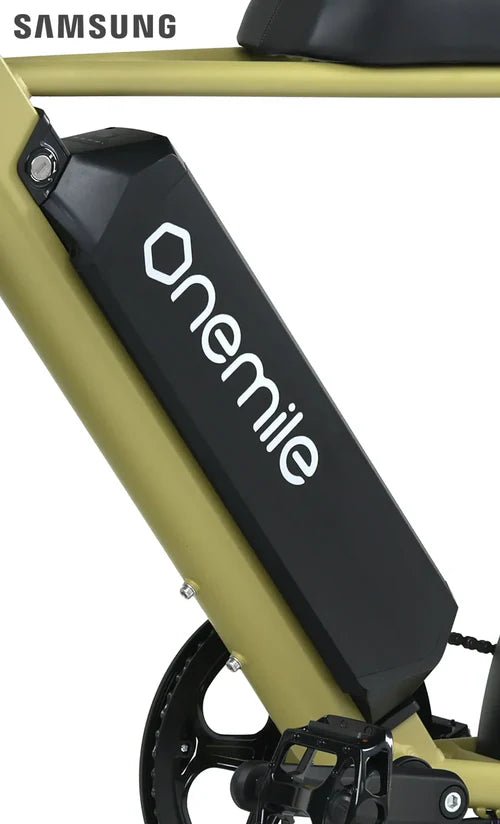 Batterie de l'Onemile P40 Pro