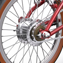 Moteur-roue de l'OneSport OT02