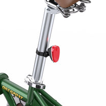 Feu arrière de l'OneSport OT02 coloris vert