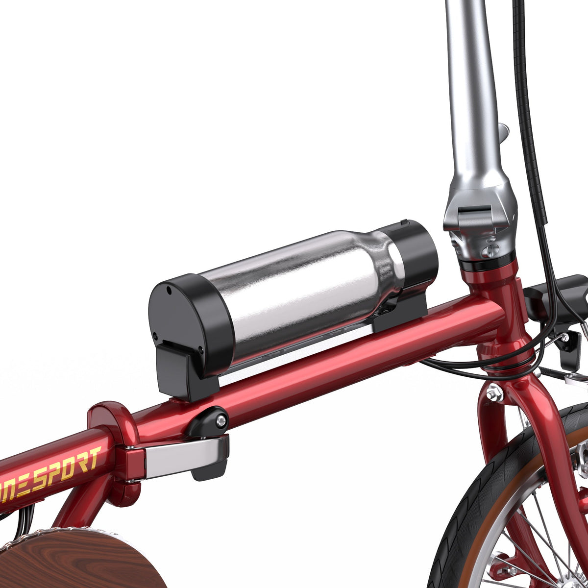 Batterie de l'OneSport OT02