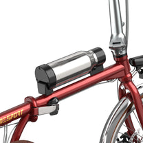Batterie de l'OneSport OT02 Pro coloris rouge