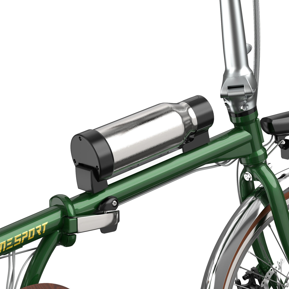 Batterie de l'OneSport OT02 Pro coloris vert