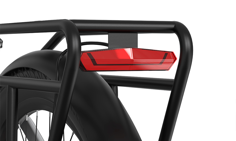 OneSport OT05 - Elcykel - Wheelyshop