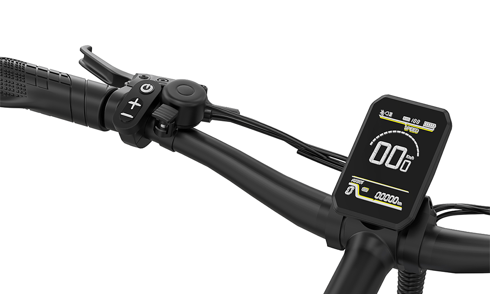 OneSport OT05 - Elcykel - Wheelyshop