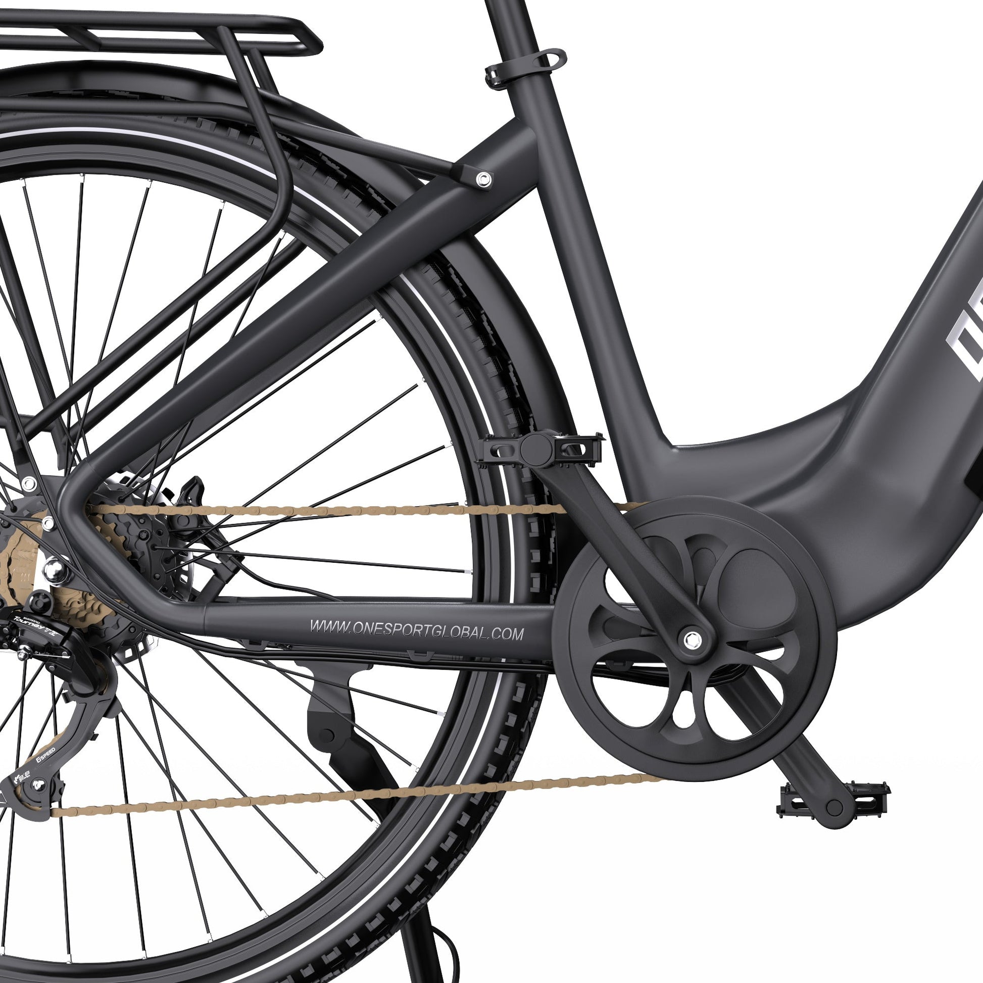 OneSport OT05 Pro - Elcykel - Wheelyshop