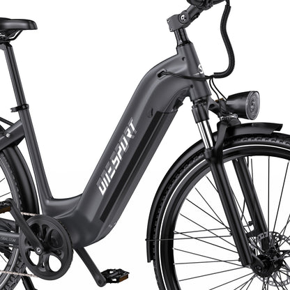 OneSport OT05 Pro - Elcykel - Wheelyshop