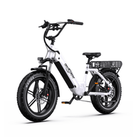 OneSport OT08 - Elcykel - Wheelyshop