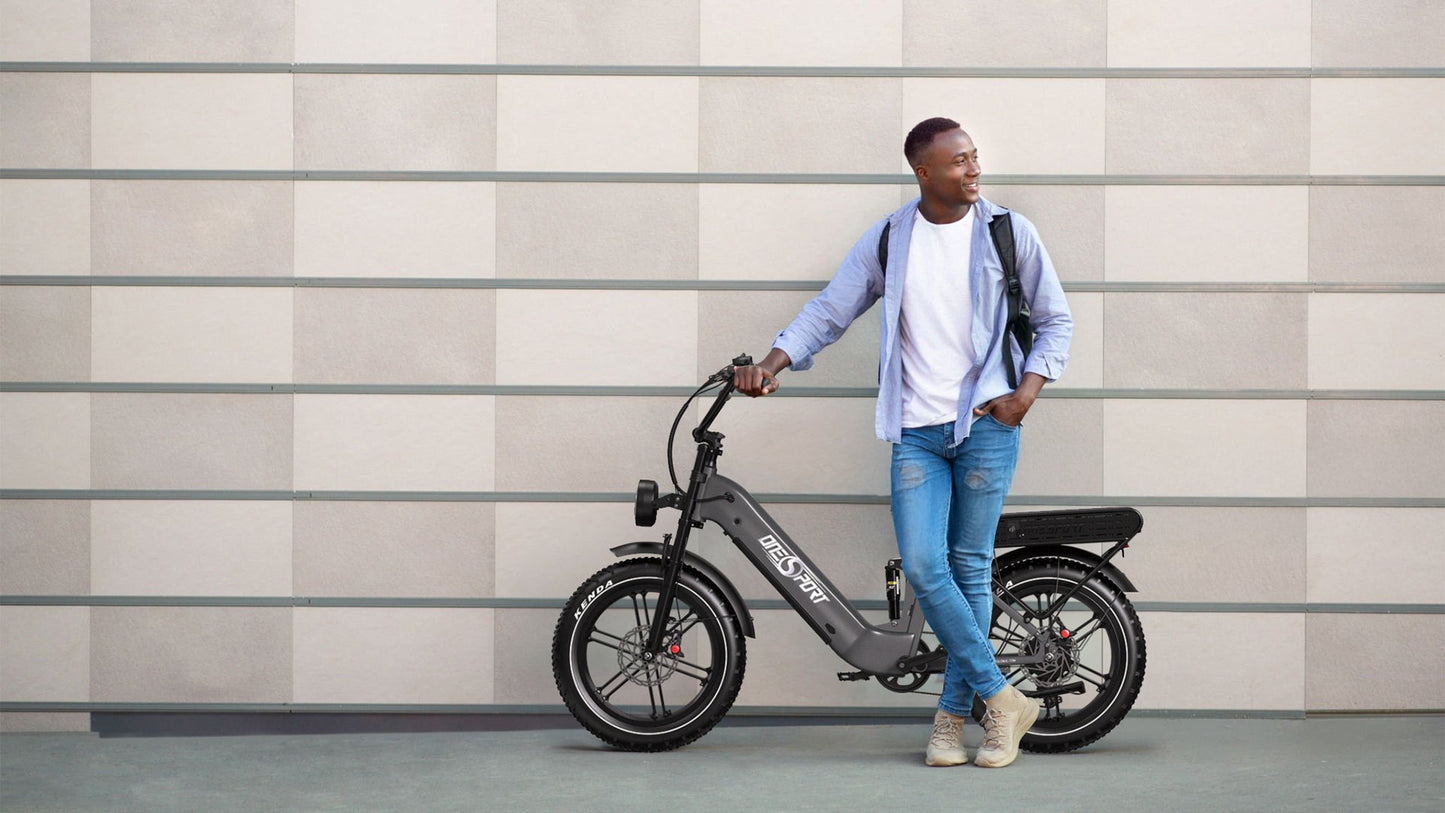 Onesport OT08 Pro - Elcykel - Wheelyshop