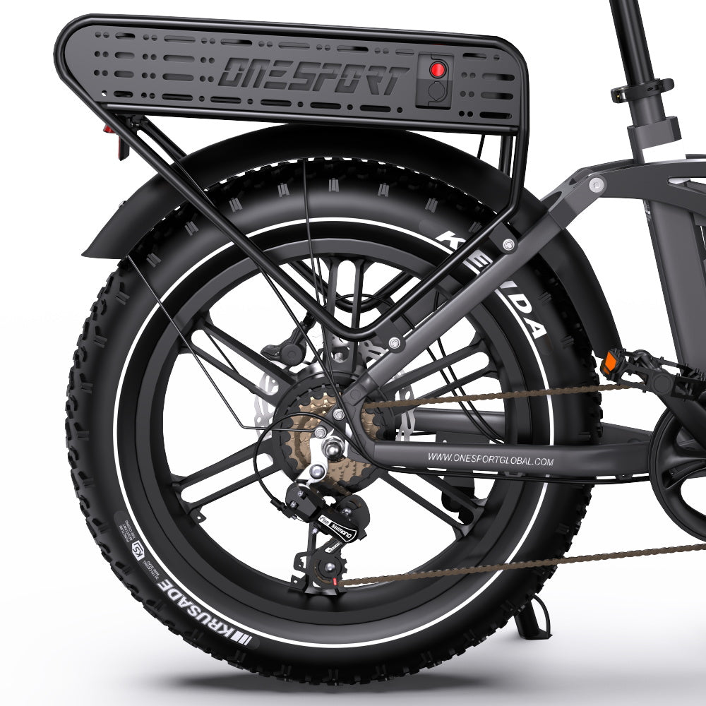 Onesport OT08 Pro - Elcykel - Wheelyshop