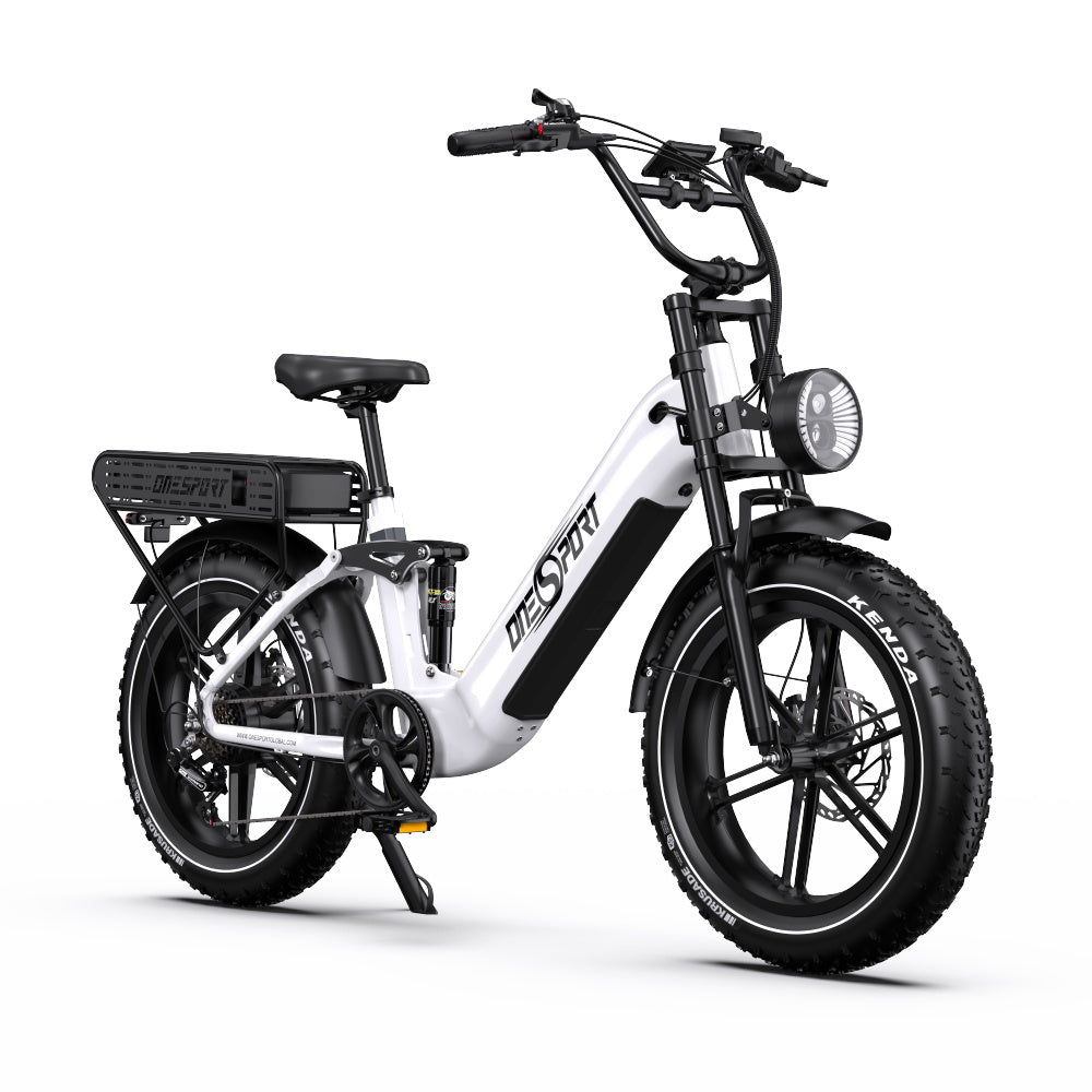 Onesport OT08 Pro - Elcykel - Wheelyshop