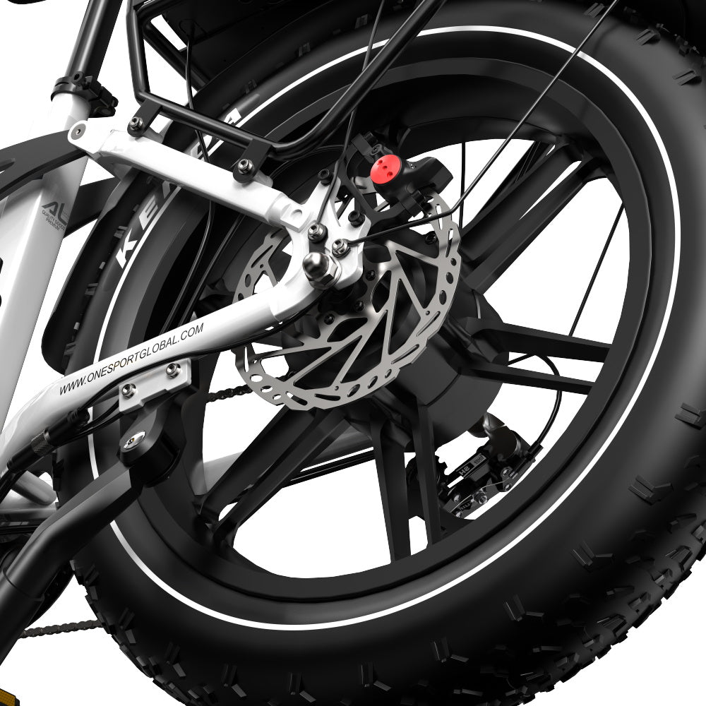 Onesport OT08 Pro - Elcykel - Wheelyshop