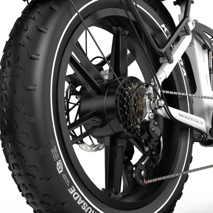 Onesport OT08 Pro - Elcykel - Wheelyshop