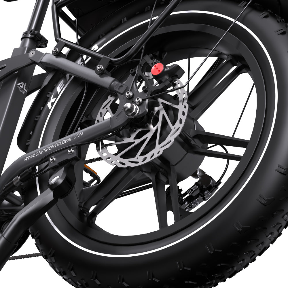 Onesport OT08 Pro - Elcykel - Wheelyshop