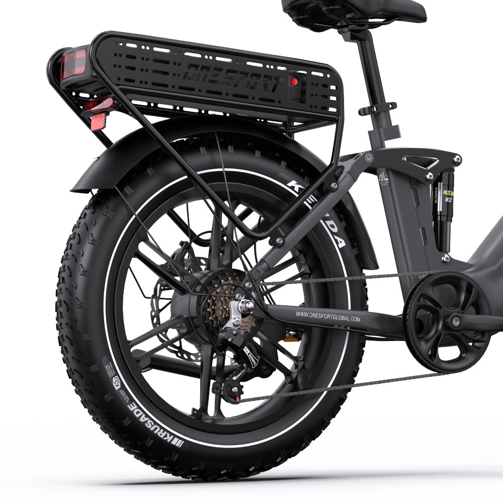 Onesport OT08 Pro - Elcykel - Wheelyshop