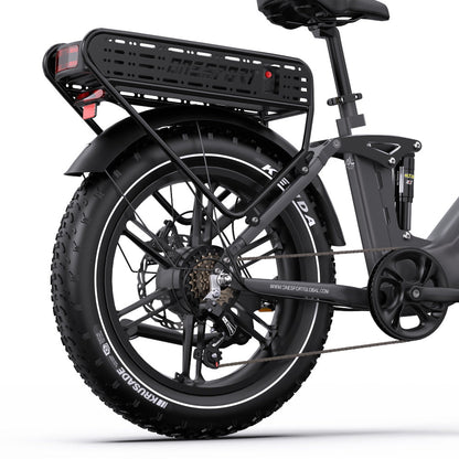 Onesport OT08 Pro - Elcykel - Wheelyshop