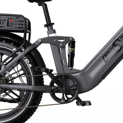 Onesport OT08 Pro - Elcykel - Wheelyshop