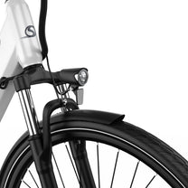 Garde-boue de l'OneSport OT12 coloris blanc