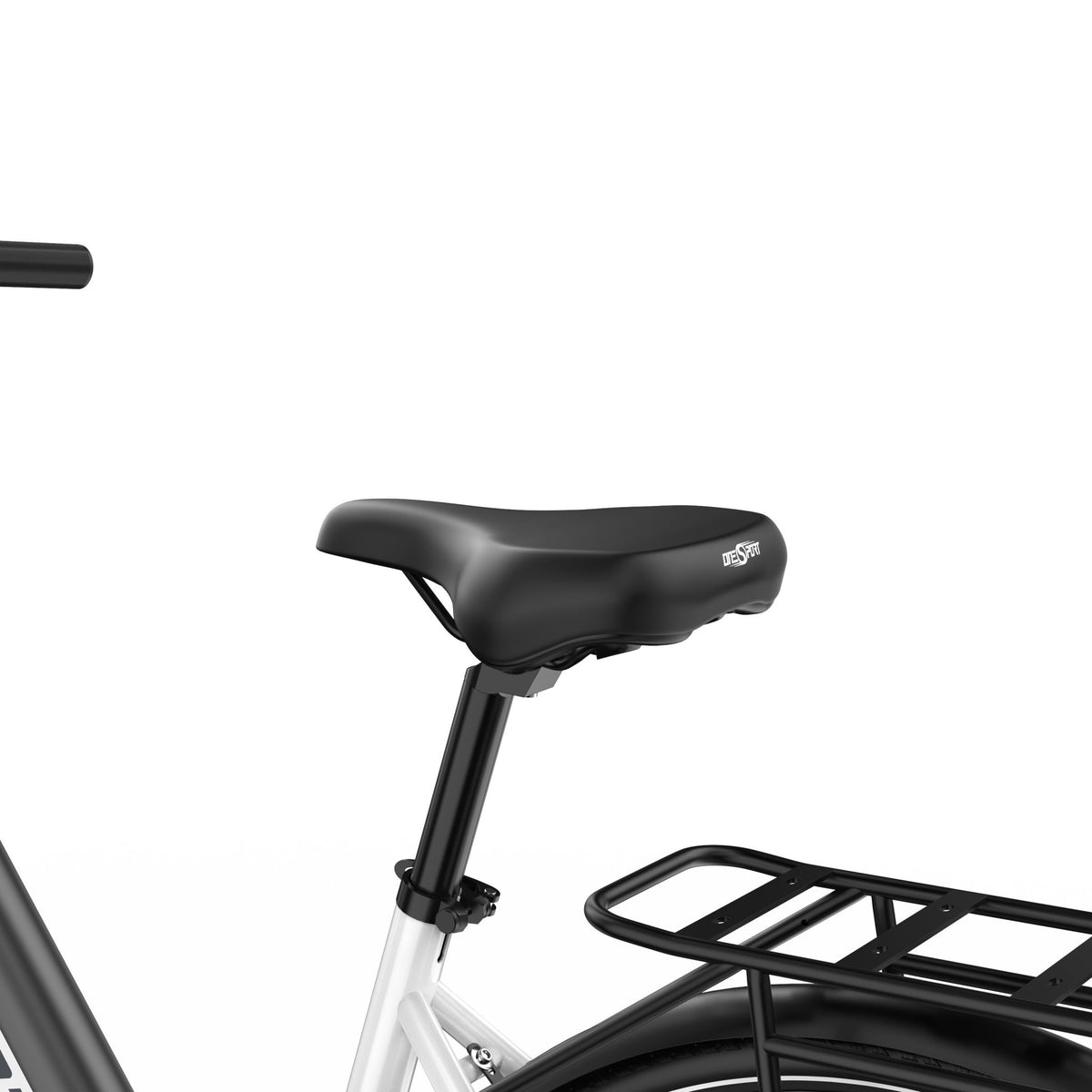 Selle de l'OneSport OT12 coloris blanc