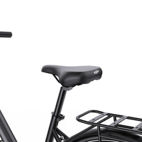 Selle de l'OneSport OT12 coloris noir