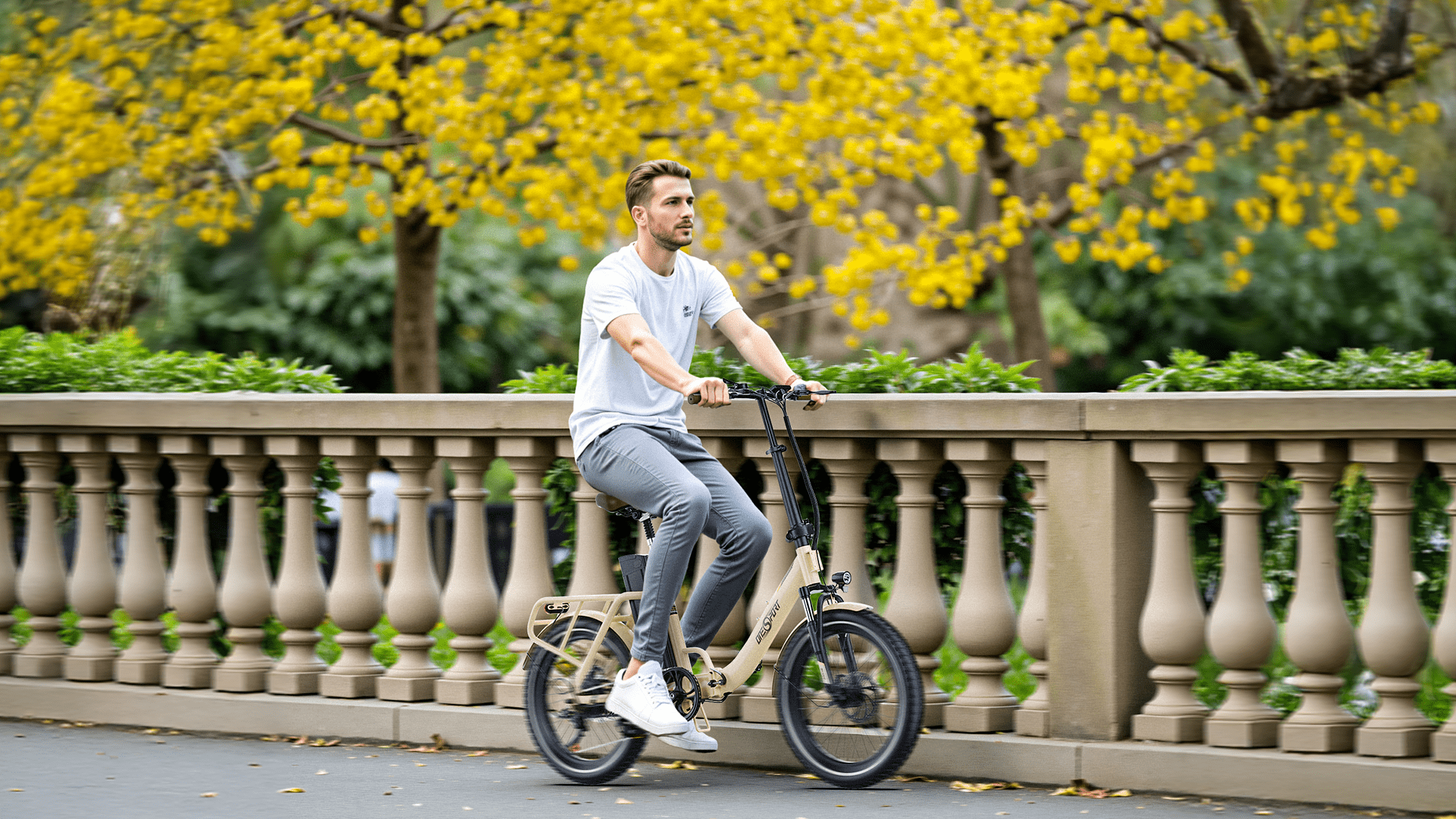 OneSport OT16 - 2 - Elcykel - Wheelyshop