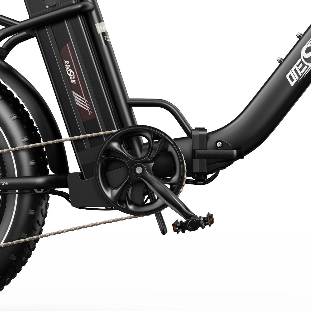 OneSport OT16 Max - Elcykel - Wheelyshop