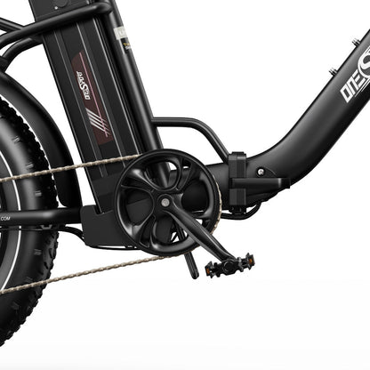 OneSport OT16 Max - Elcykel - Wheelyshop