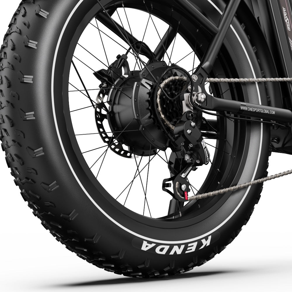 OneSport OT16 Max - Elcykel - Wheelyshop