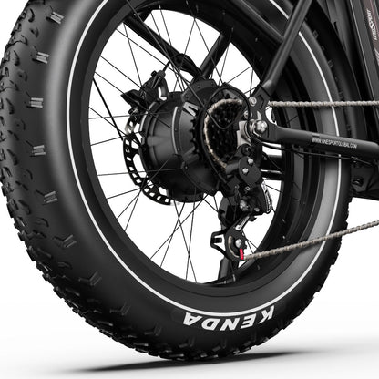 OneSport OT16 Max - Elcykel - Wheelyshop