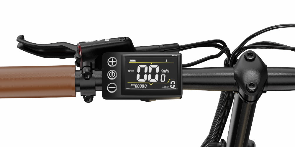 OneSport OT16 Max - Elcykel - Wheelyshop