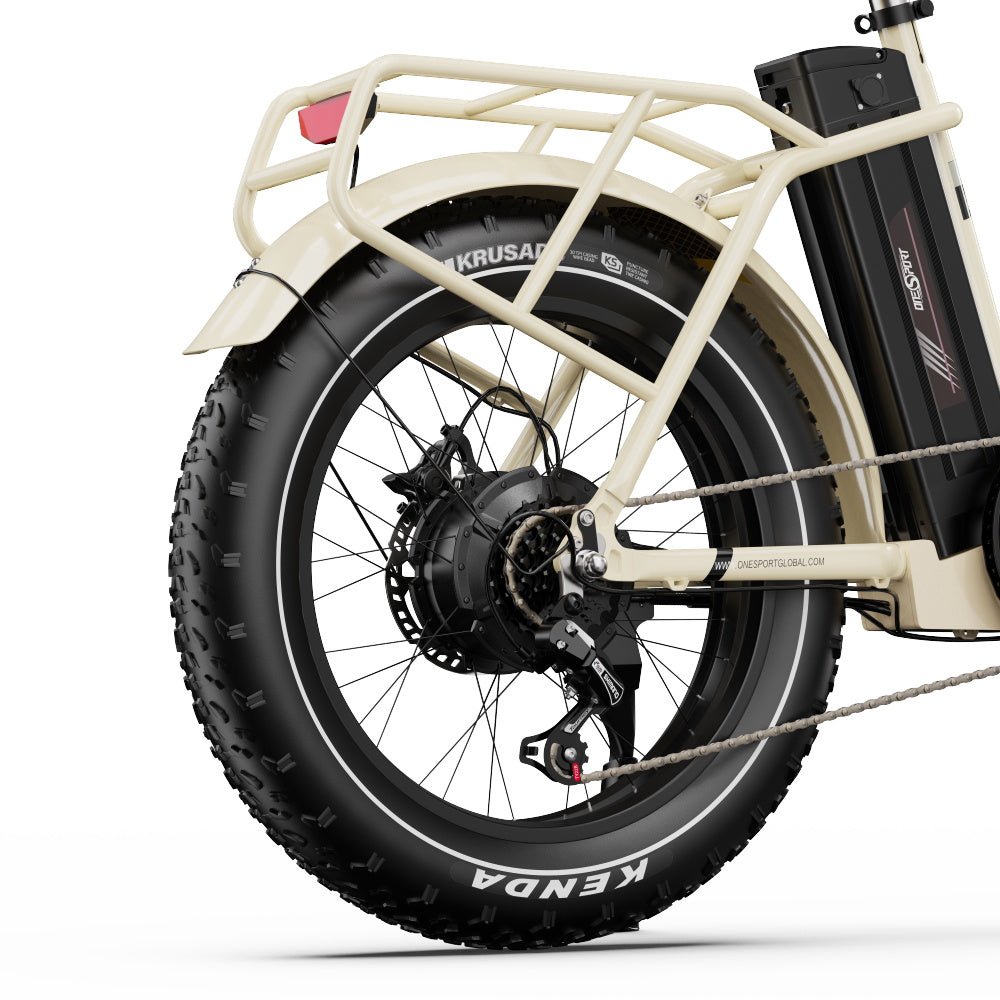 OneSport OT16 Max - Elcykel - Wheelyshop