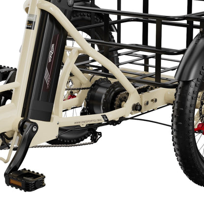 OneSport OT30 Pro - Elcykel - Wheelyshop