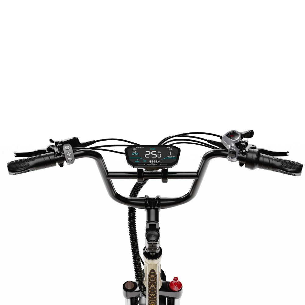 OneSport OT30 Pro - Elcykel - Wheelyshop