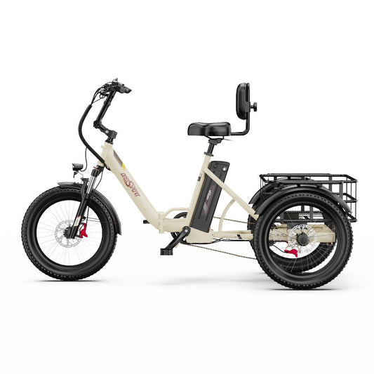 OneSport OT30 Pro - Elcykel - Wheelyshop