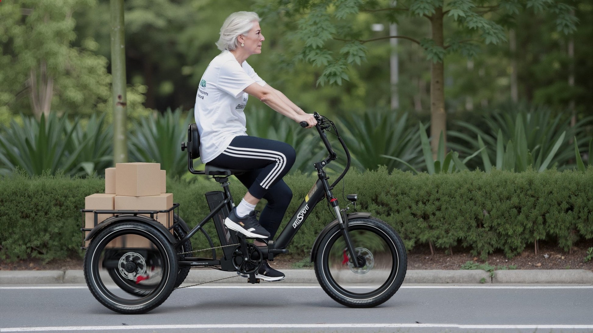 OneSport OT30 Pro - Elcykel - Wheelyshop