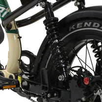 Suspension de l'OneSport W66