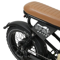 Selle de l'OneSport W66 de dos