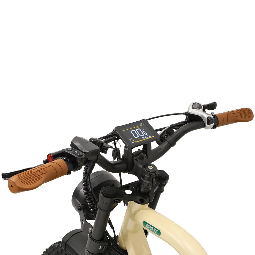 Guidon de l'OneSport W66