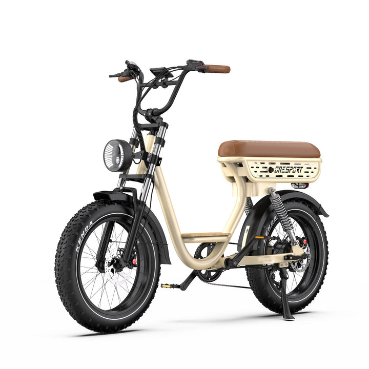 OneSport W77 - Vélo électrique - Wheelyshop