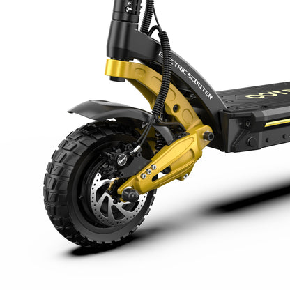 OOTD S30 - Elsparkcykel - Wheelyshop