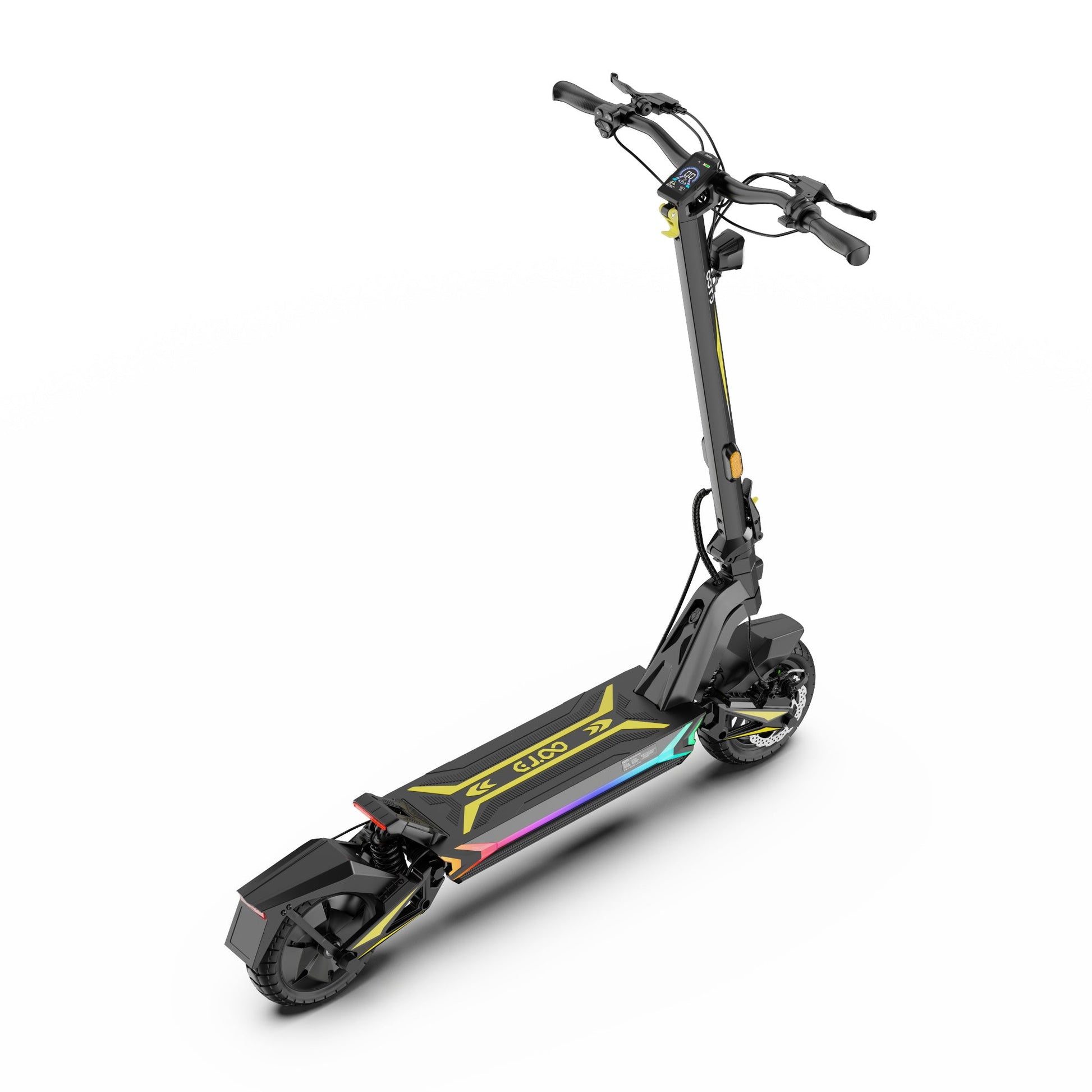 OOTD SR1 - Elsparkcykel - Wheelyshop